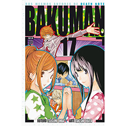 Livro - Bakuman 17