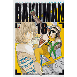 Livro - Bakuman 18