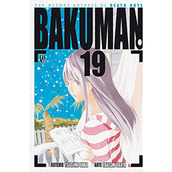 Livro - Bakuman 19