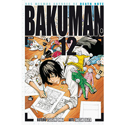 Livro - Bakuman 12