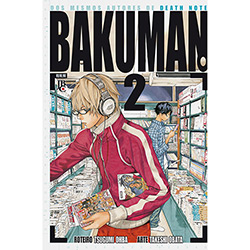 Livro - Bakuman 2