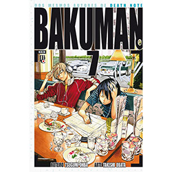Livro - Bakuman 7