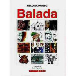 Livro - Balada