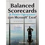 Tudo sobre 'Livro - Balanced Scorecards e Painéis Operacionais com Microsoft Excel'