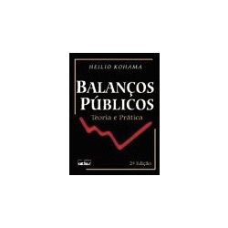 Livro - Balanços Publicos - Teoria e Pratica