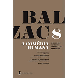 Livro - Balzac: a Comédida Humana