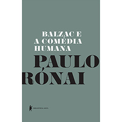 Livro - Balzac e a Comédia Humana