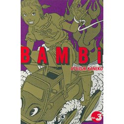 Livro - Bambi - 3