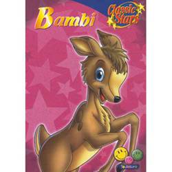 Tudo sobre 'Livro - Bambi'