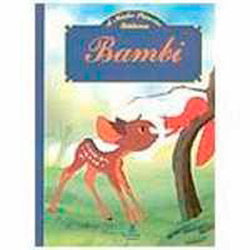 Livro - Bambi