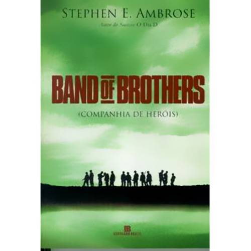 Tudo sobre 'Livro - Band Of Brothers'