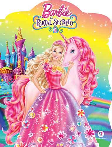 Livro - Barbie e o Portal Secreto