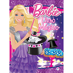 Livro - Barbie: Livro Mágico