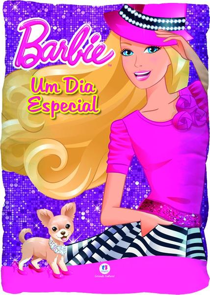 Livro - Barbie - um Dia Especial
