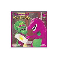 Livro - Barney e Você: na Escola