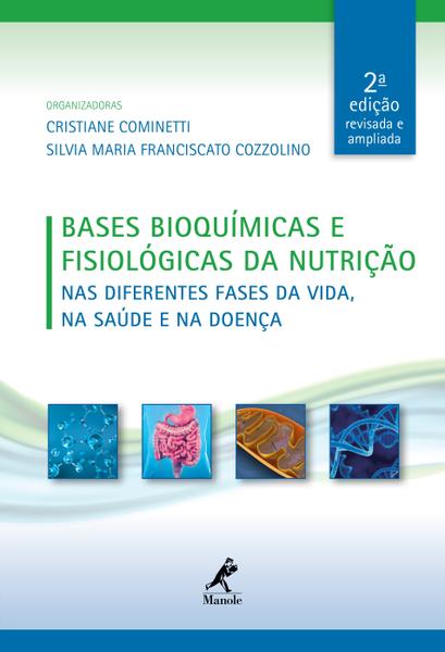 Livro - Bases Bioquímicas e Fisiológicas da Nutrição