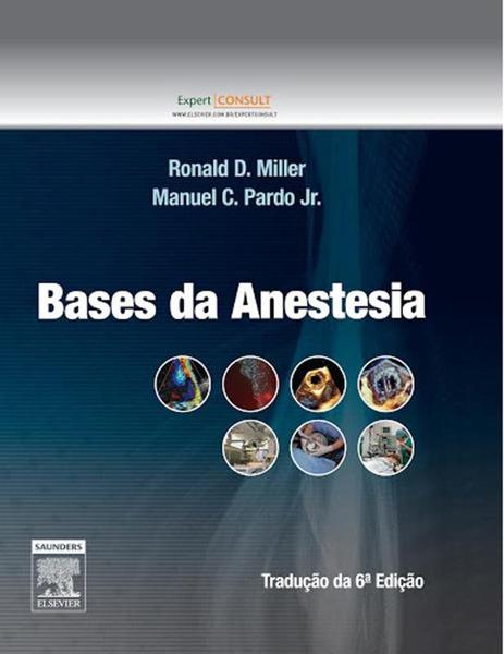 Livro - Bases da Anestesia