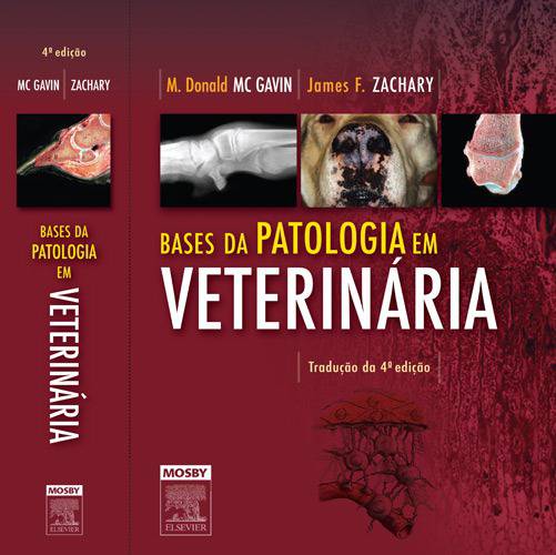 Livro - Bases da Patologia em Veterinária 4/E