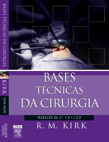 Livro - Bases Técnicas de Cirurgia