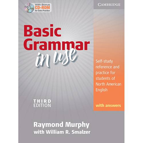 Tudo sobre 'Livro - Basic Grammar In Use'