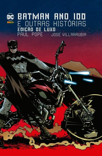 Livro - Batman:Ano 100 e Outras Histórias