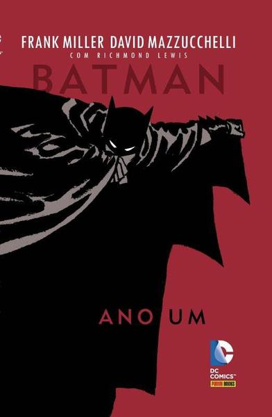 Livro - Batman – Ano um