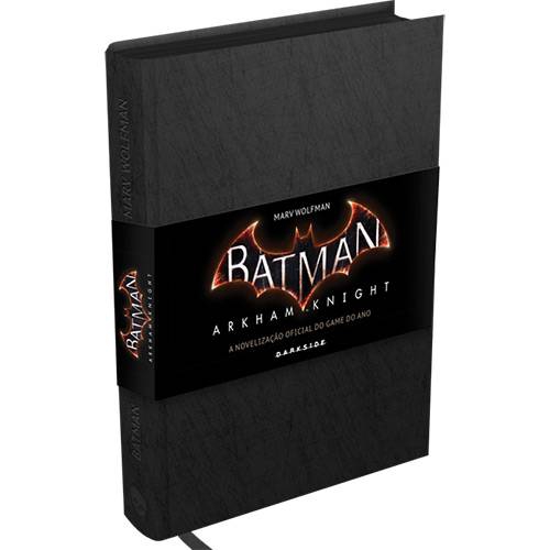 Tudo sobre 'Livro - Batman - Arkham Knight : a Novelização Oficial do Game do Ano'
