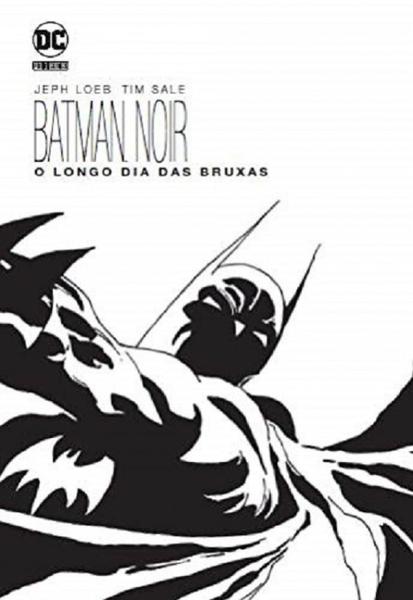 Livro - Batman Noir: Longo Dia das Bruxas