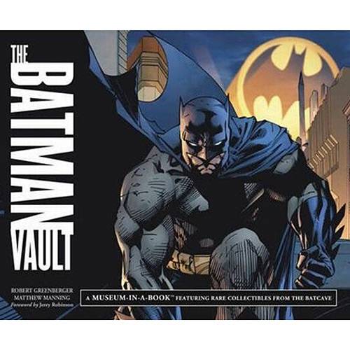 Tudo sobre 'Livro - Batman Vault, The'