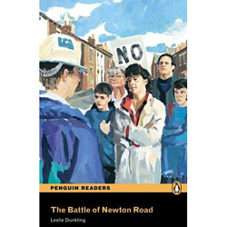 Livro - Battle Of Newton Road, The