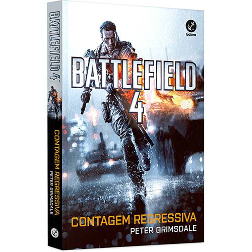 Tudo sobre 'Livro - Battlefield 4: Contagem Regressiva'