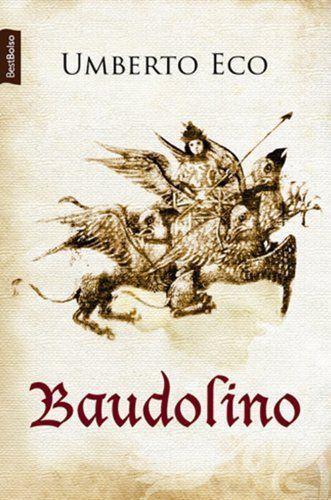 Livro - Baudolino - Best Bolso