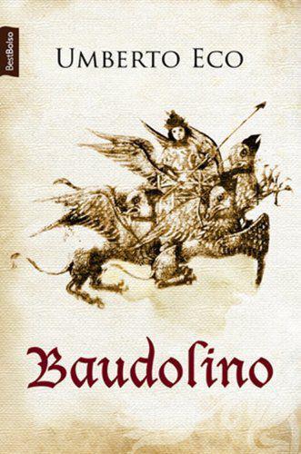Livro - Baudolino (edição de Bolso)
