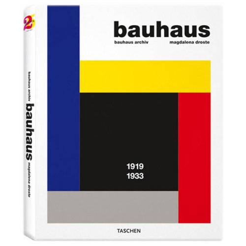 Livro - Bauhaus (25th Anniversary - Special Edition!)