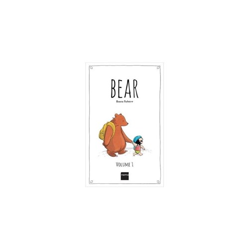 Livro - Bear V.1