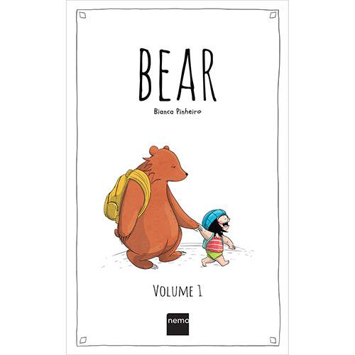 Livro - Bear - Vol.1