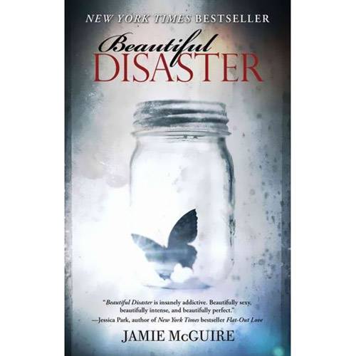 Livro - Beautiful Disaster