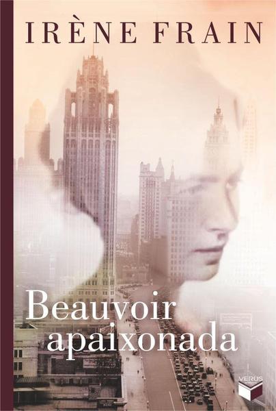 Livro - Beauvoir Apaixonada