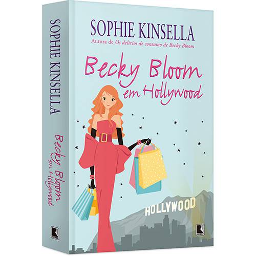 Livro - Becky Bloom em Hollywood