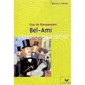 Livro - Bel - Ami