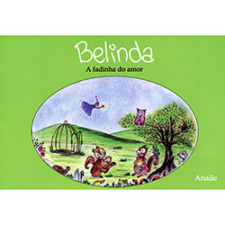 Livro - Belinda: a Fadinha do Amor