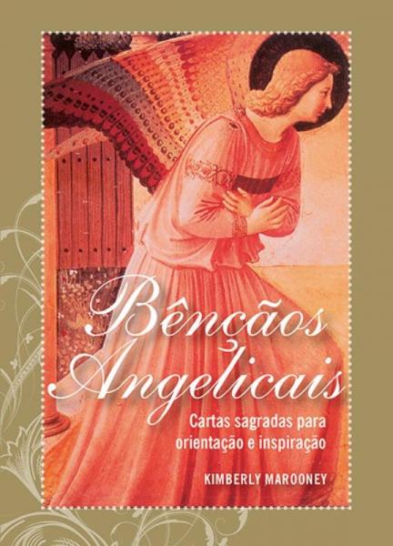 Livro - Bênçãos Angelicais