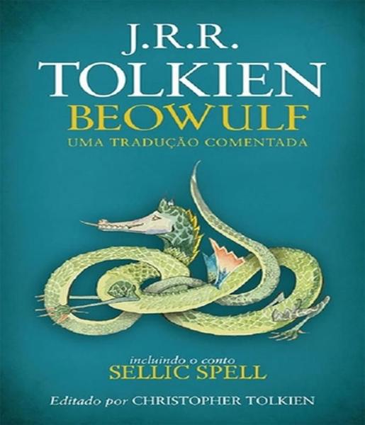 Livro - Beowulf