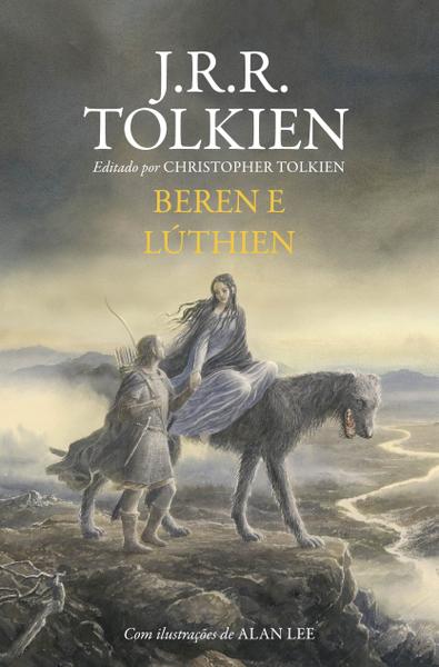 Livro - Beren e Lúthien