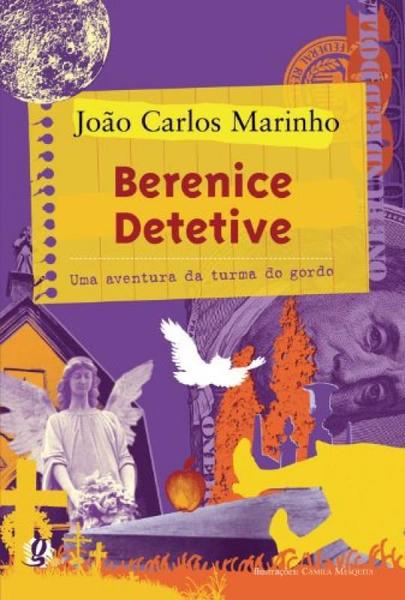 Livro - Berenice Detetive
