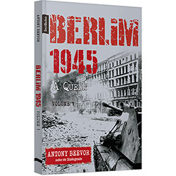 Livro - Berlim 1945 - Vol. 1 (Edição de Bolso)