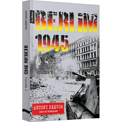 Livro - Berlim 1945