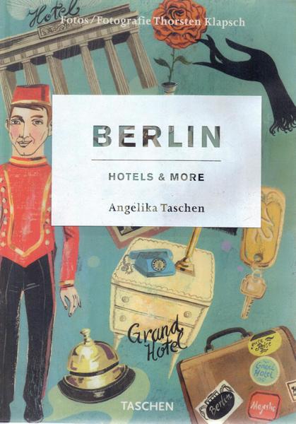 Livro - Berlin - Hotels & More