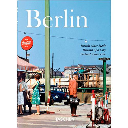 Tudo sobre 'Livro - Berlin'