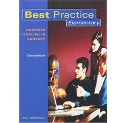 Livro - Best Practice Elementary Student Book